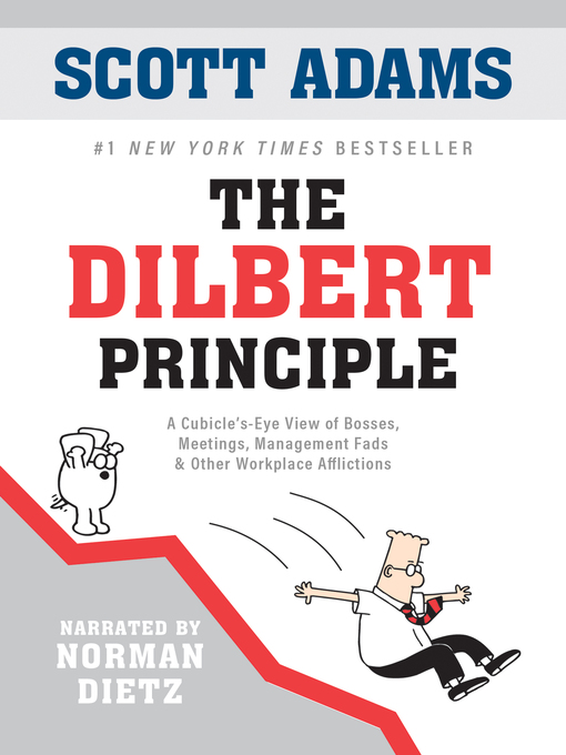 Title details for The Dilbert Principle by Scott Adams - Available